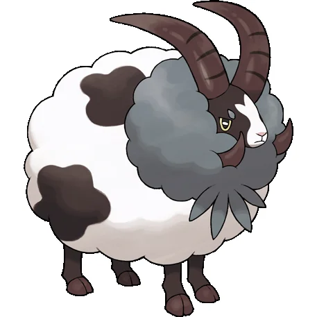 宝可梦剑盾毛毛角羊单双打分析与配招推荐_DD220游戏联盟