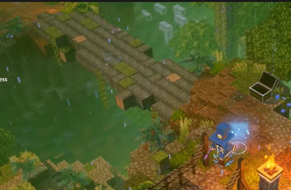 我的世界地下城丛林DLC隐藏熊猫图开启方法_DD220游戏联盟