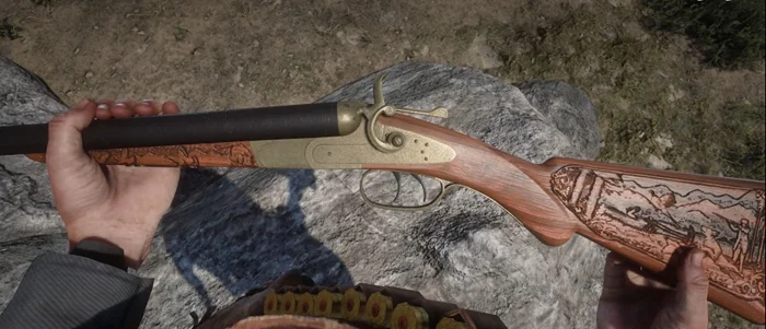 荒野大镖客救赎2隐藏武器获得方法 怎么获得隐藏武器_DD220游戏联盟