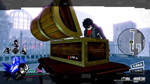 女神异闻录5S实用tips汇总 P5S技巧心得合集_DD220游戏联盟