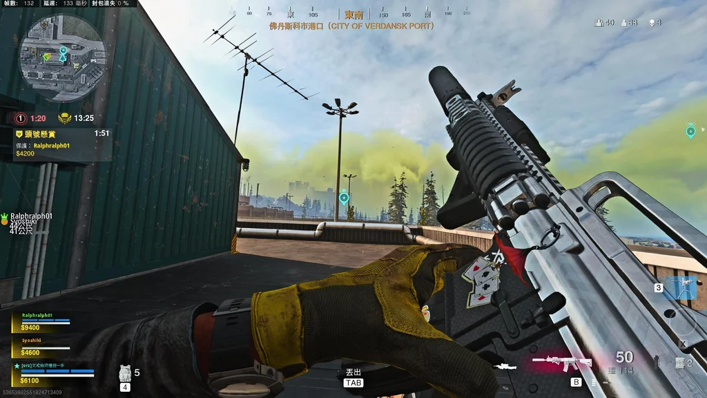 使命召唤16锦标赛M4蓝图游戏内效果一览 COD16锦标赛M4是什么样子的_DD220游戏联盟