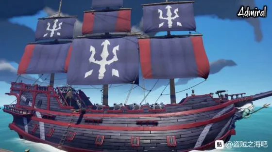 盗贼之海全船皮肤图鉴 船只皮肤一览_DD220游戏联盟