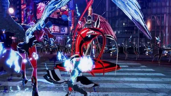 女神异闻录5S约定之地简易攻略 P5S东京电波塔决战打法_DD220游戏联盟