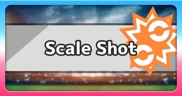 宝可梦剑盾DLC新增教授招式鳞射分析 哪些宝可梦用鳞射比较好_DD220游戏联盟