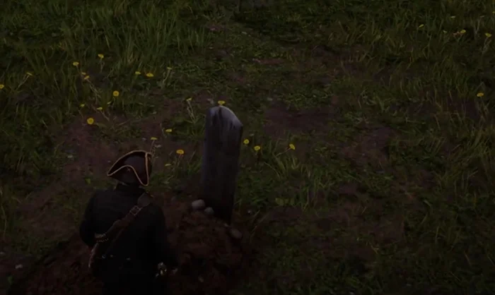 荒野大镖客救赎2帮派成员墓碑位置 亚瑟摩根的墓碑在哪_DD220游戏联盟