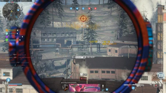 使命召唤16现代战争巴雷特使用心得 使命召唤:战区巴雷特实战强度_DD220游戏联盟