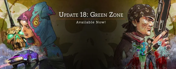 腐烂国度2通行地带版本更新内容汇总 版本18.0补丁更新说明_DD220游戏联盟