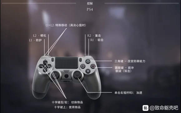 致命躯壳游戏操作指南 按键效果一览_DD220游戏联盟