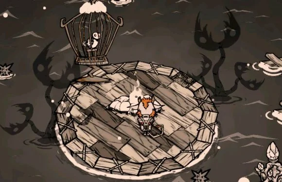 饥荒海上影怪打法攻略 麻烦之海版本海上怪影怎么打?_DD220游戏联盟