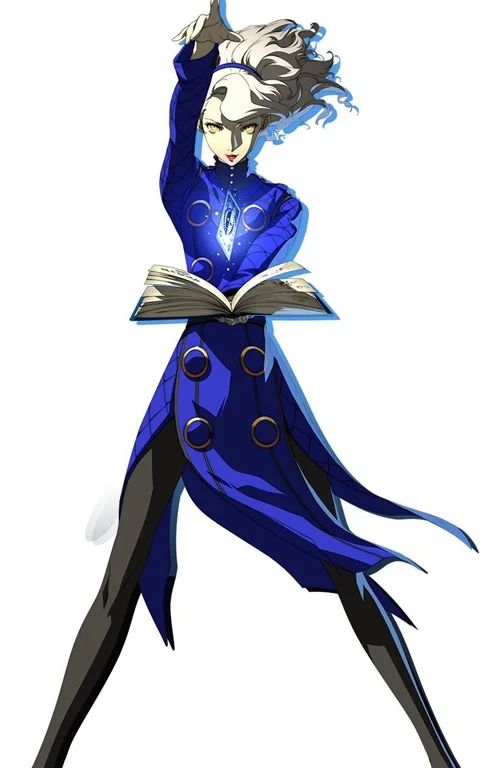 女神异闻录4黄金版玛格丽特COOP合成攻略_DD220游戏联盟