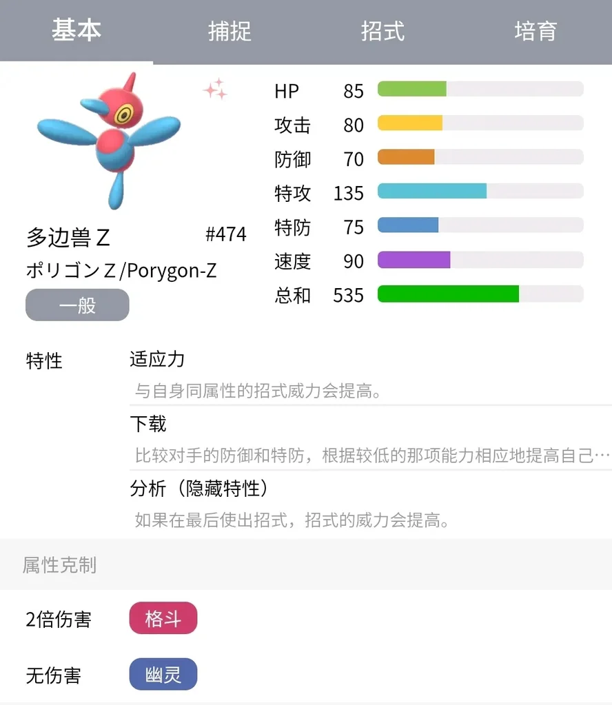 宝可梦剑盾铠之孤岛版本多边兽z双打浅析 多边兽z该怎么配招_DD220游戏联盟