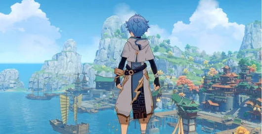 原神三测新手攻略 基础战斗及探索指南_DD220游戏联盟