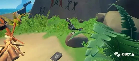 盗贼之海骗术师原画传奇故事图文攻略 全成就+全收集_DD220游戏联盟