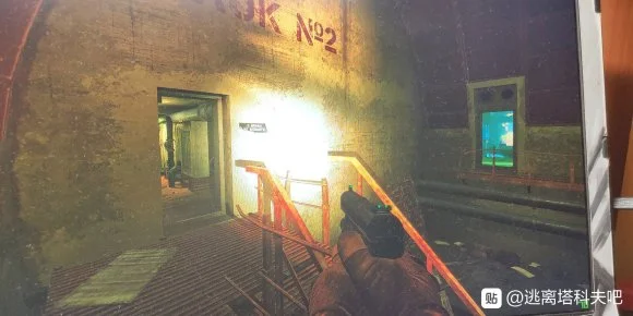 逃离塔科夫12.6.2储备站撤离点D2攻略 新增撤离点攻略_DD220游戏联盟